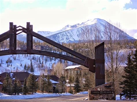 Active Listings At Three Peaks In Silverthorne Colorad