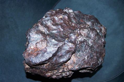 Iron Meteorite Photograph By Mark Williamsonscience Photo Library