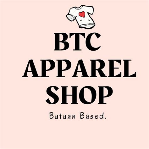 Btc Apparel Shop Balanga