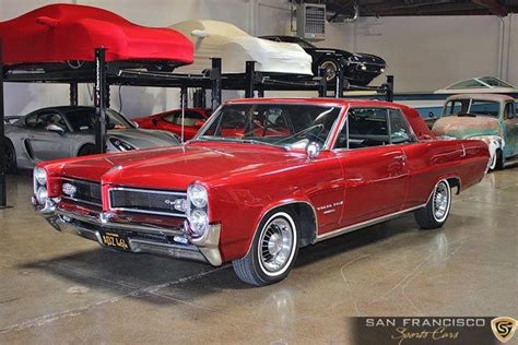 If you live in oakland, berkeley, san jose, san mateo, millbrae, burlingame or a nearby community, it is a short driving distance from san francisco international airport, golden gate bridge, oyster point or. Used 1964 Pontiac Grand Prix For Sale (Special Pricing ...