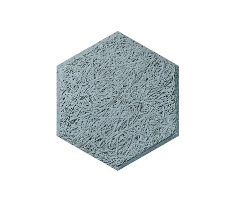 Baux Acoustic Tiles Hexagon Architonic