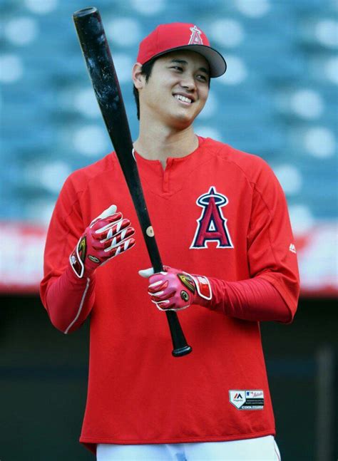 Ohtani Shohei 17 👼 二刀流 On Twitter Some Smiling Ohtani Pics For Today