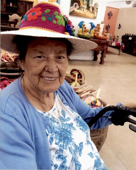 Consuelo Emiliano Obituary - Weslaco, TX