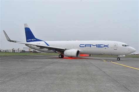 4l Cmx B737 8asbcf Camex Airlines Shannon 2412023 Ex R Flickr