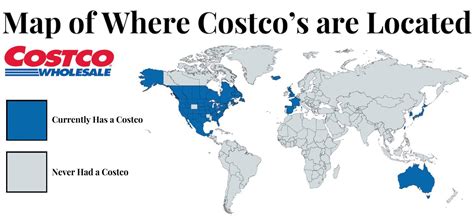 Map Of Costco Locations Scrolller