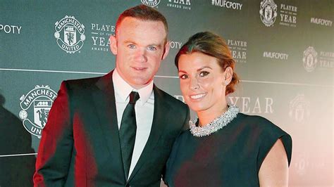 Wayne Rooneys Booze And Sex Scandals Are Unacceptable To Wife Coleen