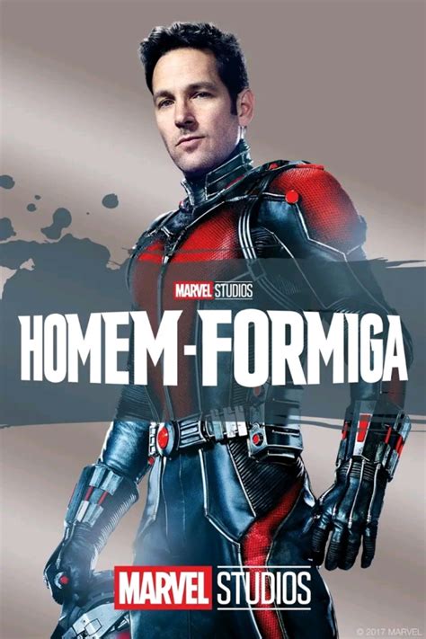 Homem Formiga 2015 Pôsteres — The Movie Database Tmdb
