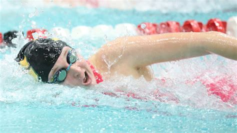 Girls Swimming Central Wisconsin Athletes Gear Up For Wiaa State Meet