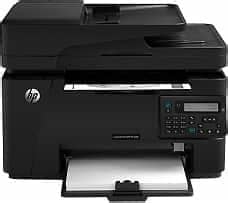 Hp laserjet pro m203dn driver. HP LaserJet Pro MFP M128fn driver and software free Downloads
