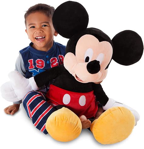 Disney Mickey Mouse Plush Toy 25