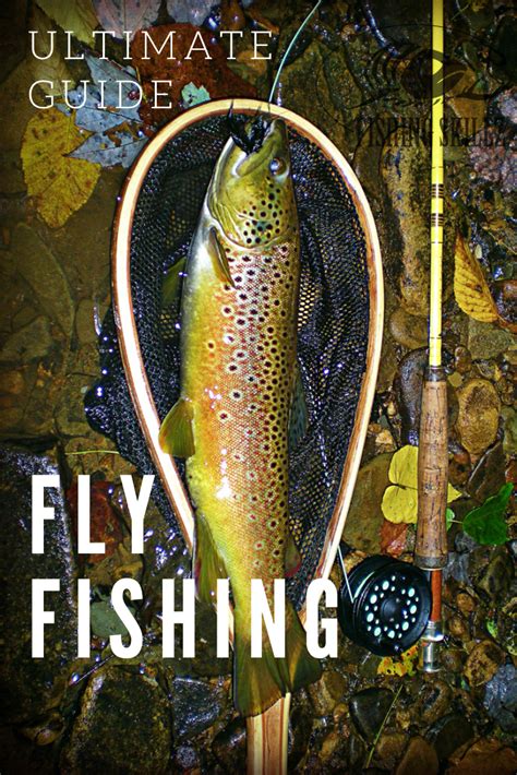 Learn How To Fly Fish For Beginners Basic Tips Techniques And Gear