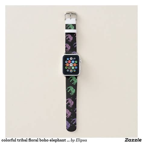 Skinit makes a lot more than custom stickers and its custom apple watch band will let you display your own unique style. Create your own Apple Watch Band | Zazzle.com in 2020 ...