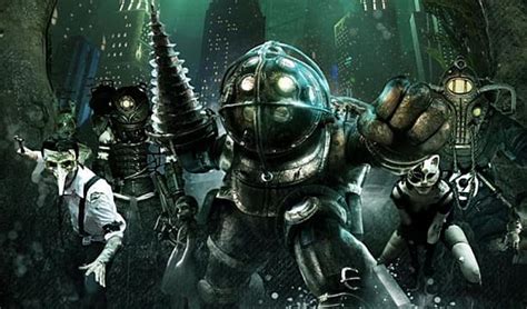 Starting Tips For First Time Bioshock Players Spoiler Free