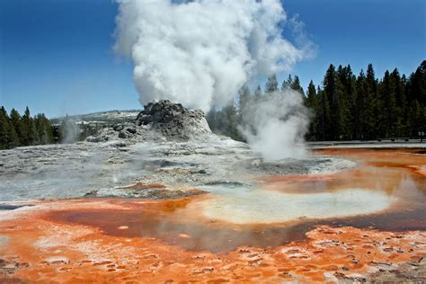 Biggest Ever Yellowstone Eruption Revealed Sarracenia Education