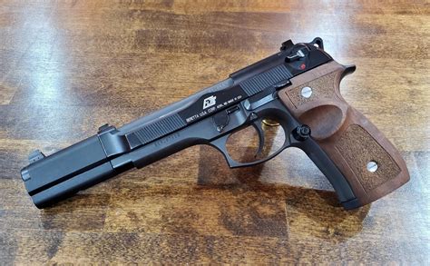 Beretta 92 Elite With Competition Kit Rguns