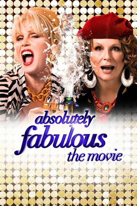 Absolutely Fabulous The Movie 2016 Posters — The Movie Database Tmdb