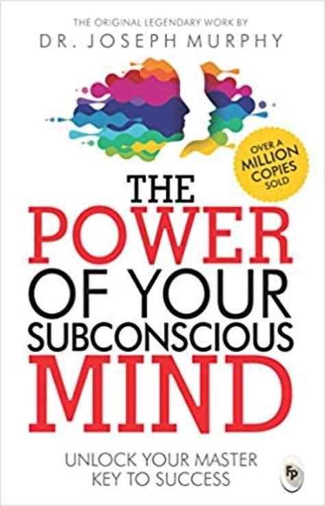 Buy Power Of Your Subconscious Mind Book Joseph Murphy 8172345666