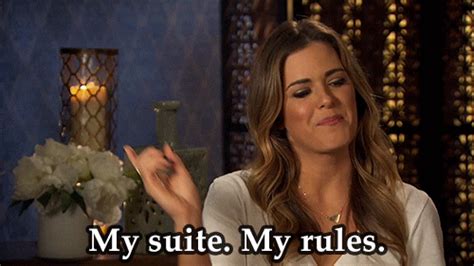 Season My Rules Gif By The Bachelorette Find Share On Giphy