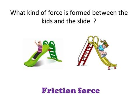 Revision - Frictional Forces - 2018 PSLE Revision