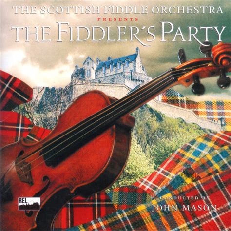 Scottish Fiddle Orchestra Tickets And 2019 Tour Dates