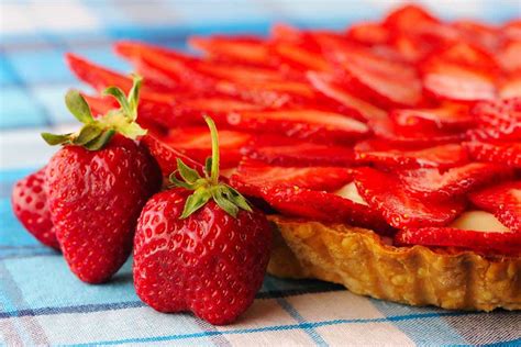 Dieser pinnwand folgen 565 nutzer auf pinterest. Erdbeerkuchen - Kuchen ohne Zucker