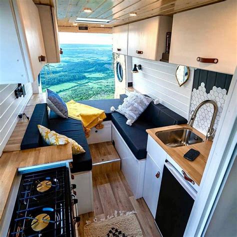 🏕vanlife Wanderlust Camper On Instagram Breathtaking Views Inside