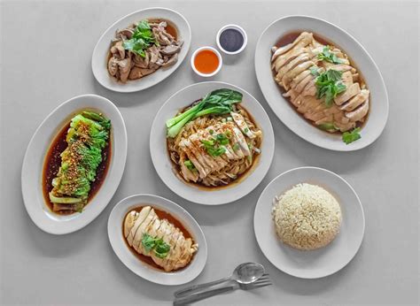 Kim Kee Hainanese Chicken Rice Boon Lay Place Delivery Near You