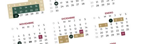 Calendario Escolar Normal De Atizapán