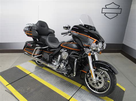 New 2022 Harley Davidson Ultra Limited In Goodyear Hd654072