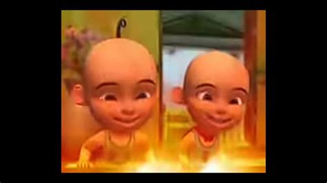 Upin And Ipin Berpuasa Di Bulan Ramadhan Episode Dulu Youtube