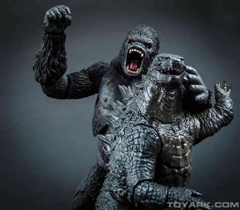King Kong Vs Godzilla Toys Voyeur Rooms
