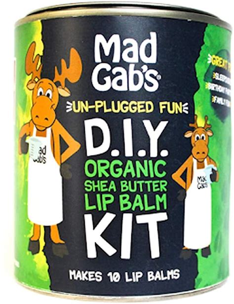 Get stylish doing yourself kit on alibaba.com from the large number of suppliers available. Amazon.com: Mad Gab's Do It Yourself Organic Shea Butter Lip Balm Kit in 2020 | Lip balm kit ...