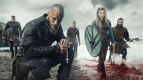 Vikings Season 3 Wallpaper