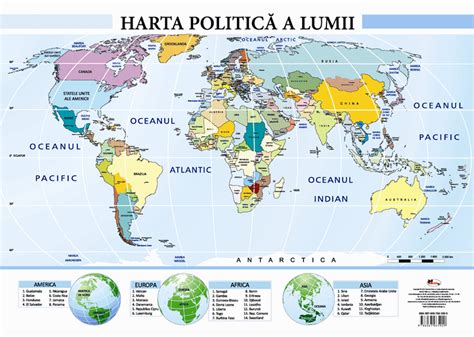 This is an online quiz called harta politica a europei. Harta Politica A Lumii Pdf
