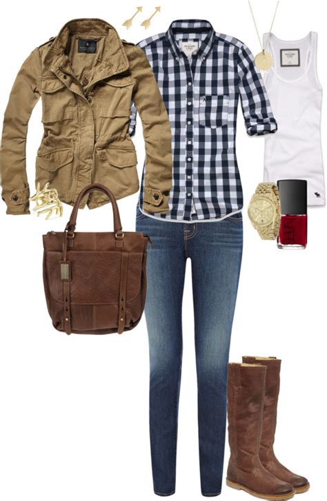 Fall Casual Outfits For Ladies Fashiontrends4everybody