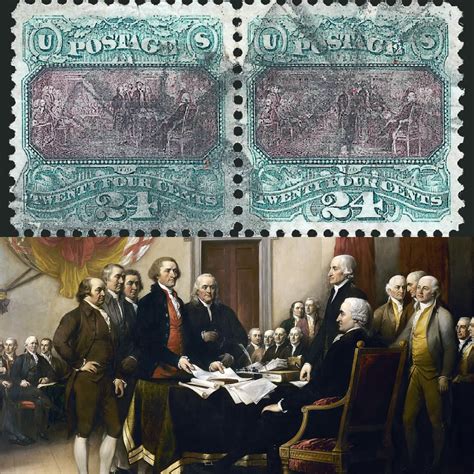 The Most Valuable Stamps Of America
