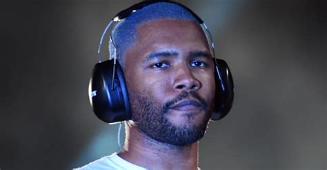 Frank Oceans Younger Brother Ryan Breaux Reportedly Killed In Car