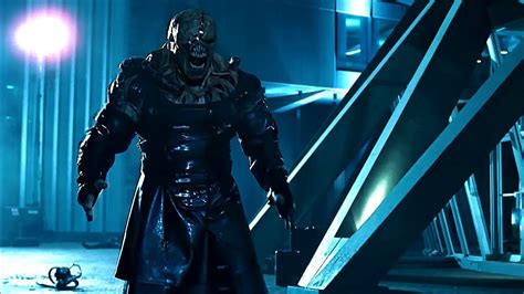 See how many you recognize now that they're grown up. Nemesis out control | Resident Evil 2: Apocalypse [Open ...