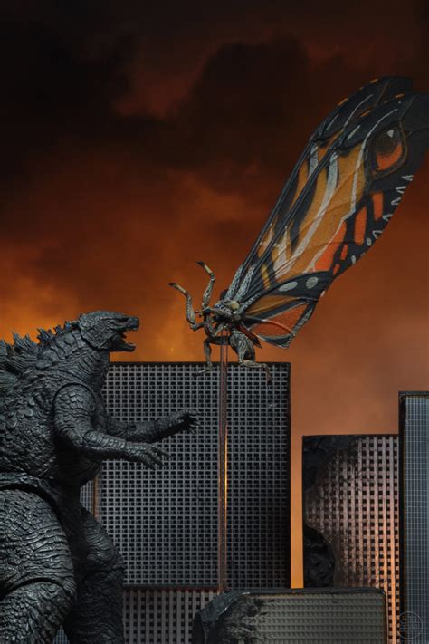 Which was suppose to be released for 2020 november, and the 2054 godzilla is animated by me in. NECA Godzilla V2 (2019) & Rodan (2019) Reveals - Toho Kingdom