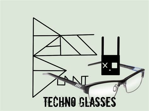 Techno Glasses By Bassbunni On Deviantart