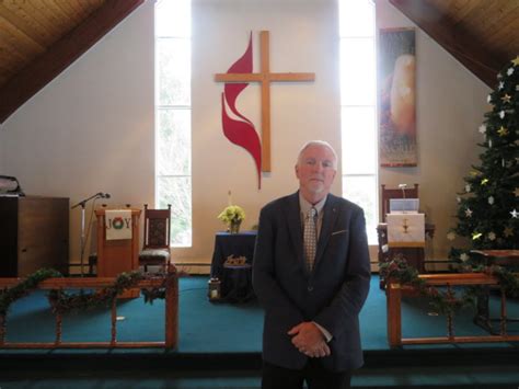 United Methodist Church Of Monroe Finds Its New Pastor In Trumbull