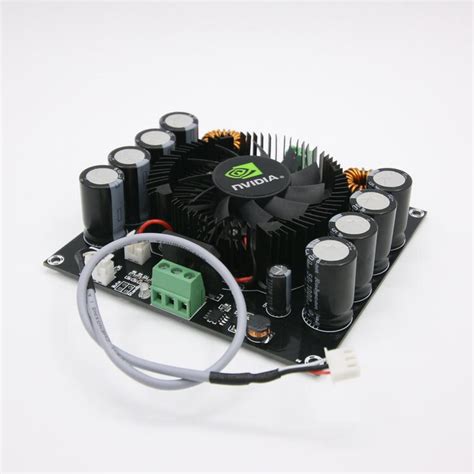 Newest TDA8954TH 420W High Power Class AD Board Amplificador Dual