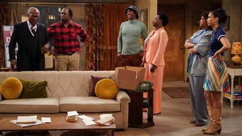 Abcs Good Times Live Reboot Was Full Of Nostalgia And Laughs Essence