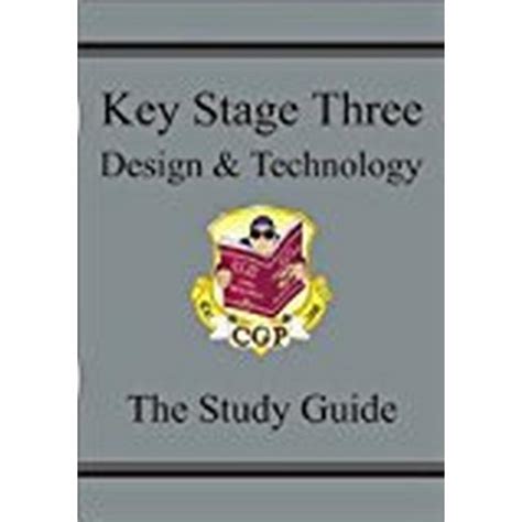 Ks3 Design And Technology Study Guide Cgp Ks3 Dandt