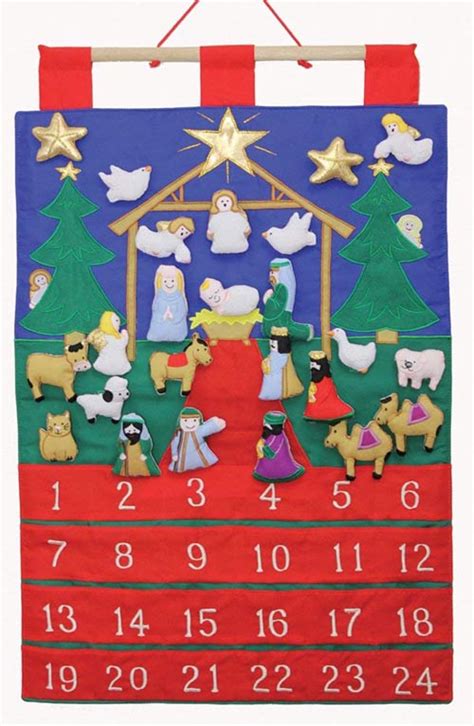 favorite montessori friendly advent calendars {t guide} living montessori now