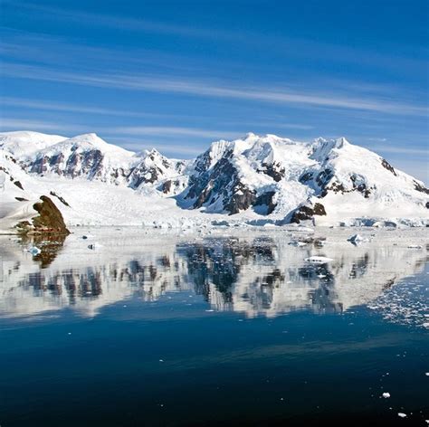 Antarctica Antarctica Southern Ocean Natural Landmarks