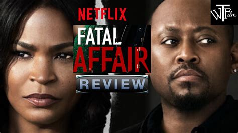 Fatal Affair Review We Talk Film