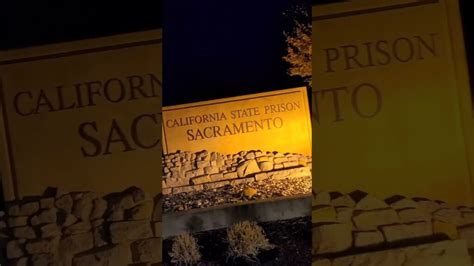 California State Prison Sacramento County