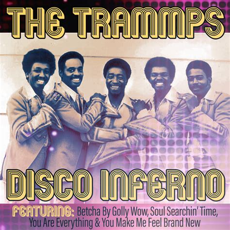 Disco Inferno Album By The Trammps Spotify