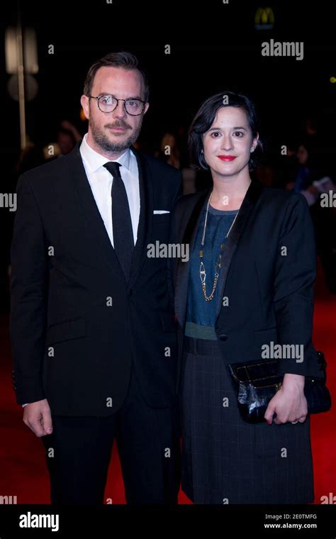 Glenn Leyburn And Lisa Barros D Sa Attending The Good Vibrations Premiere As Part Of The Th